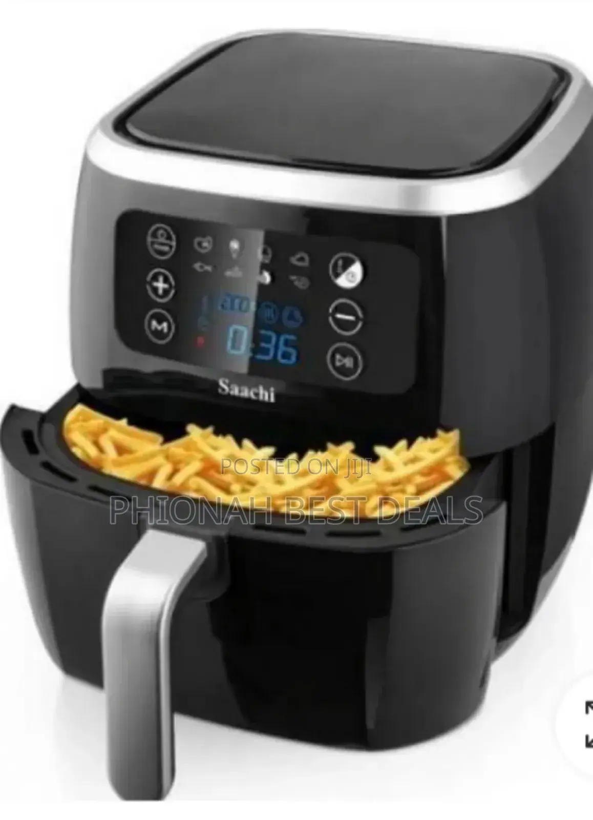 Saachi 7litre Air Fryer