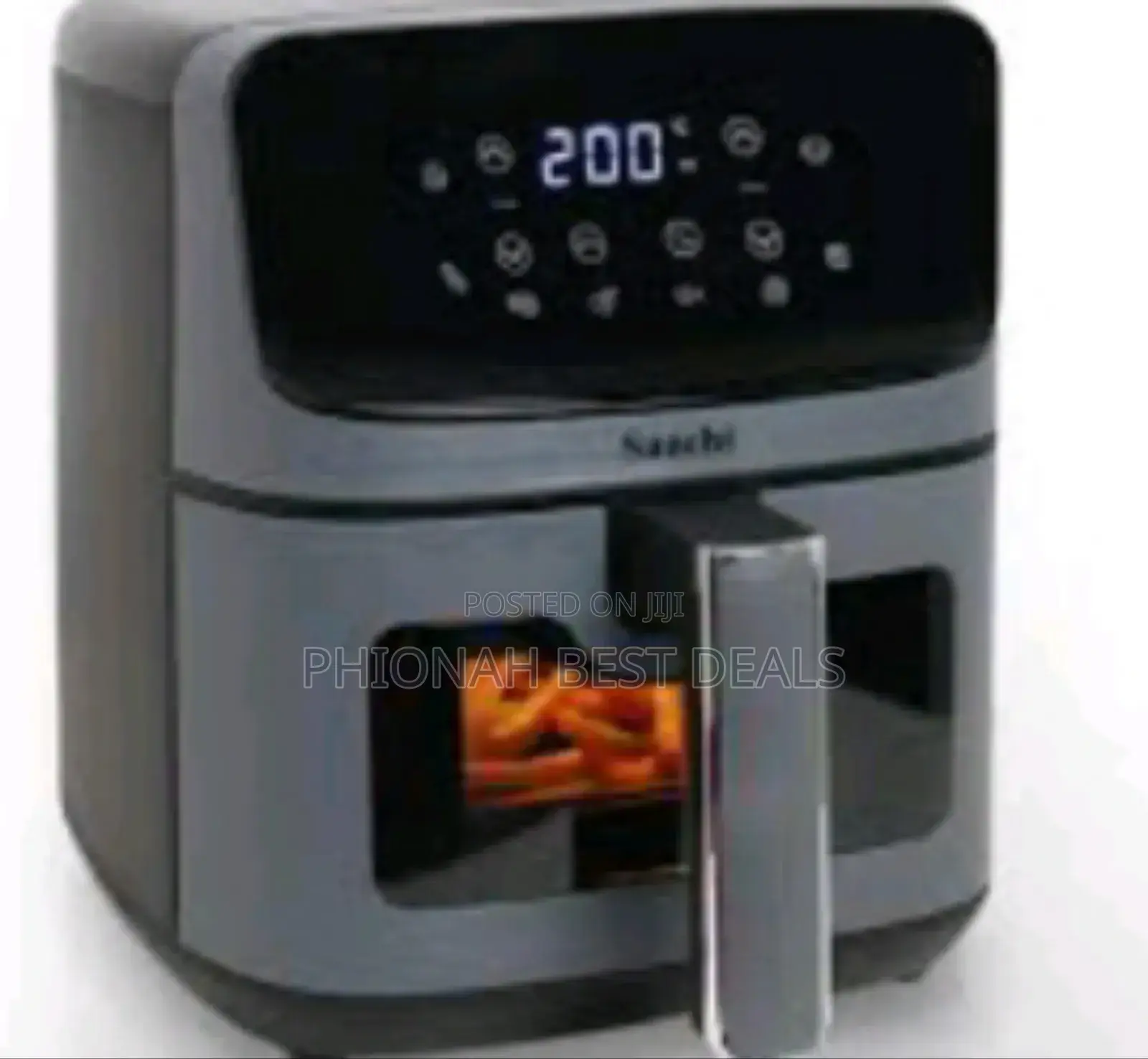 4.5 Litre Saachi Air Fryer