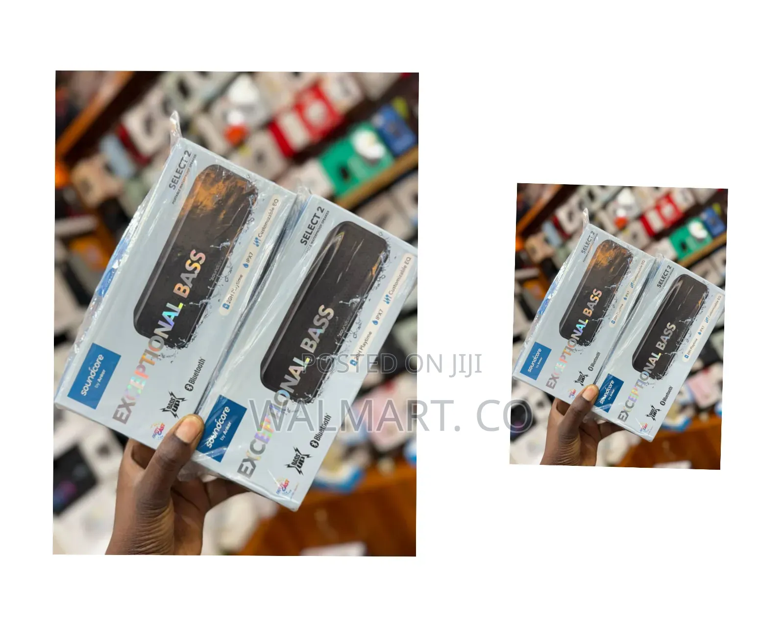 Anker Soundcore Exceptional Bass Bluetooth Speaker