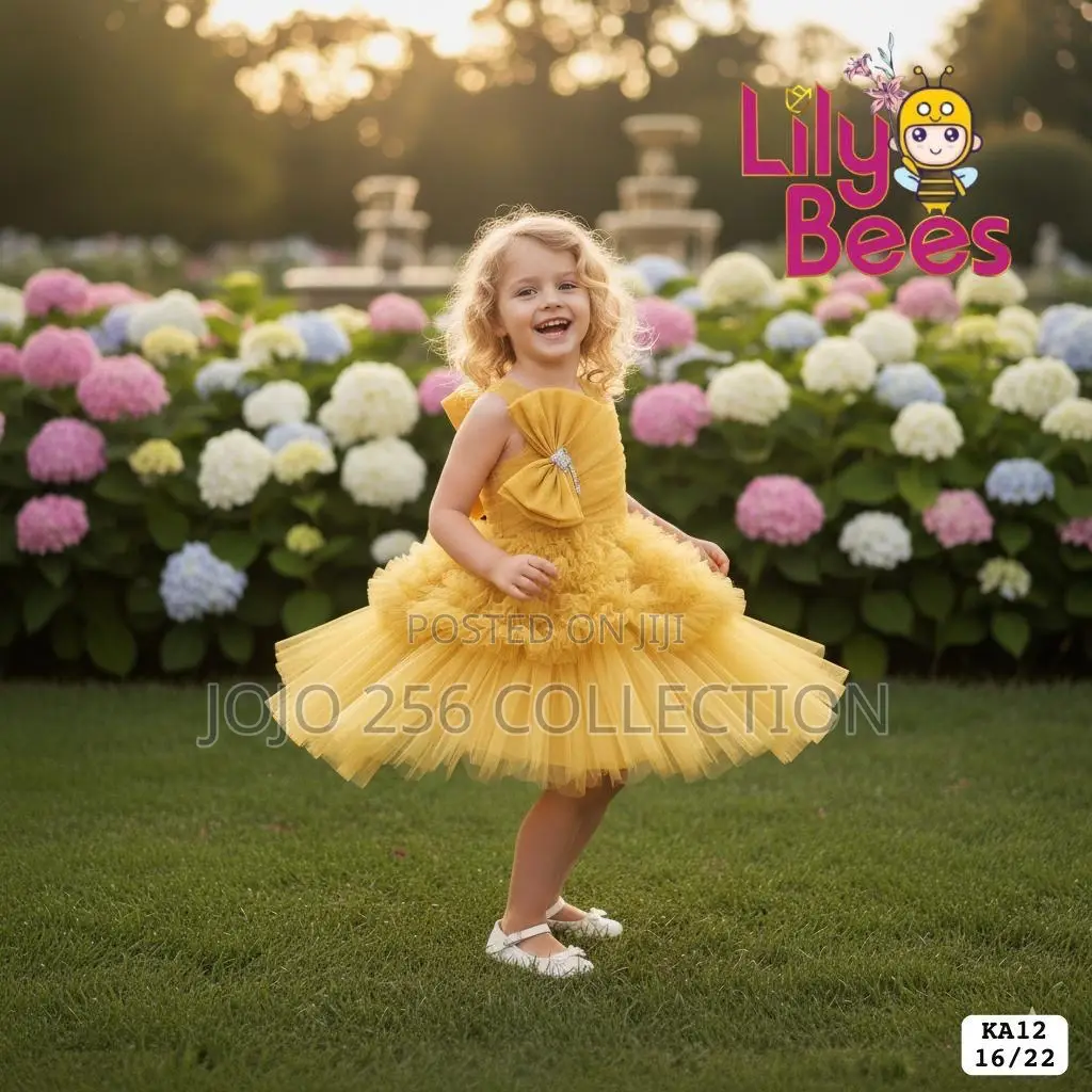 Baby Dresses