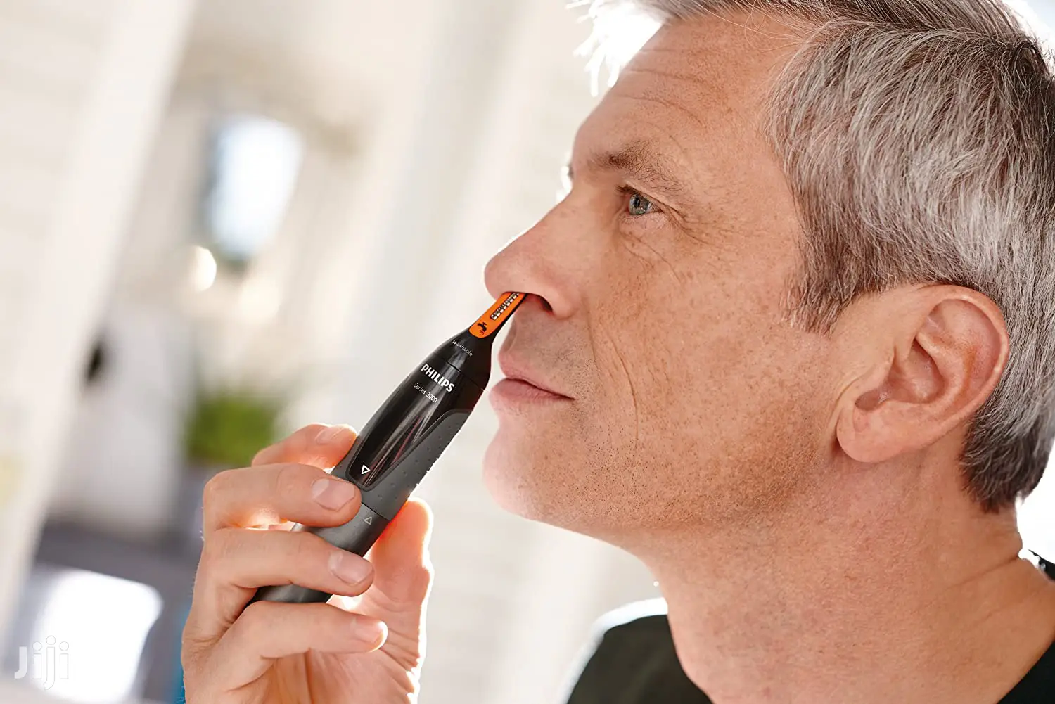 Philips Nose Hair Ear Hair And Eyebrow Trimmer Series 3000