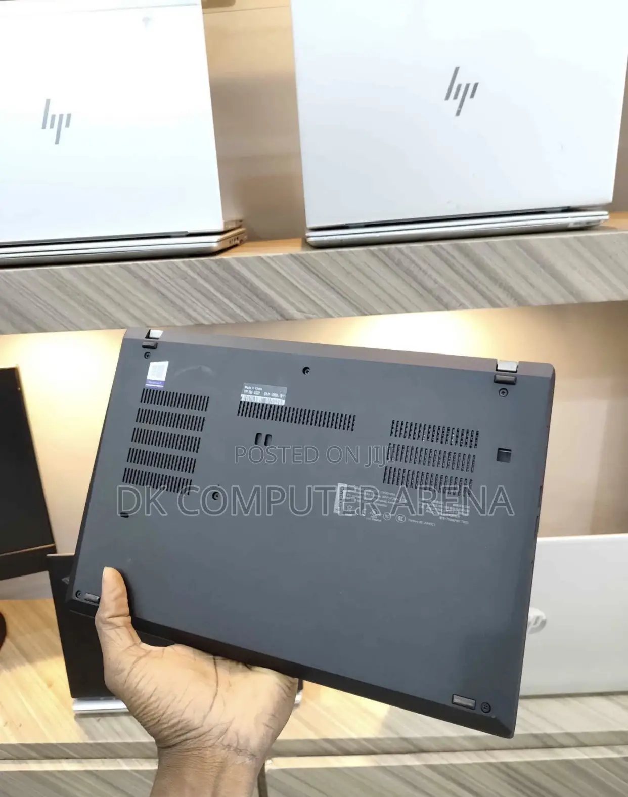 Laptop Lenovo Thinkpad T490s 8GB Intel Core I5 SSD 256GB