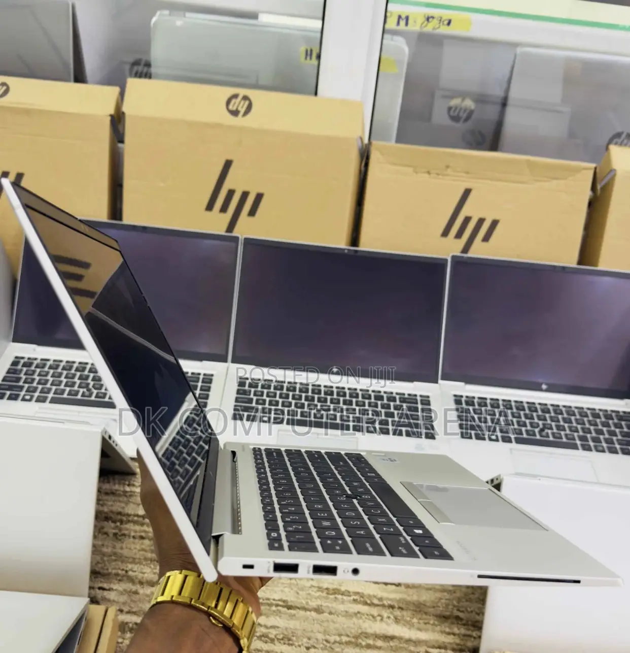 Laptop HP EliteBook 840 G7 16GB Intel Core I5 SSD 256GB