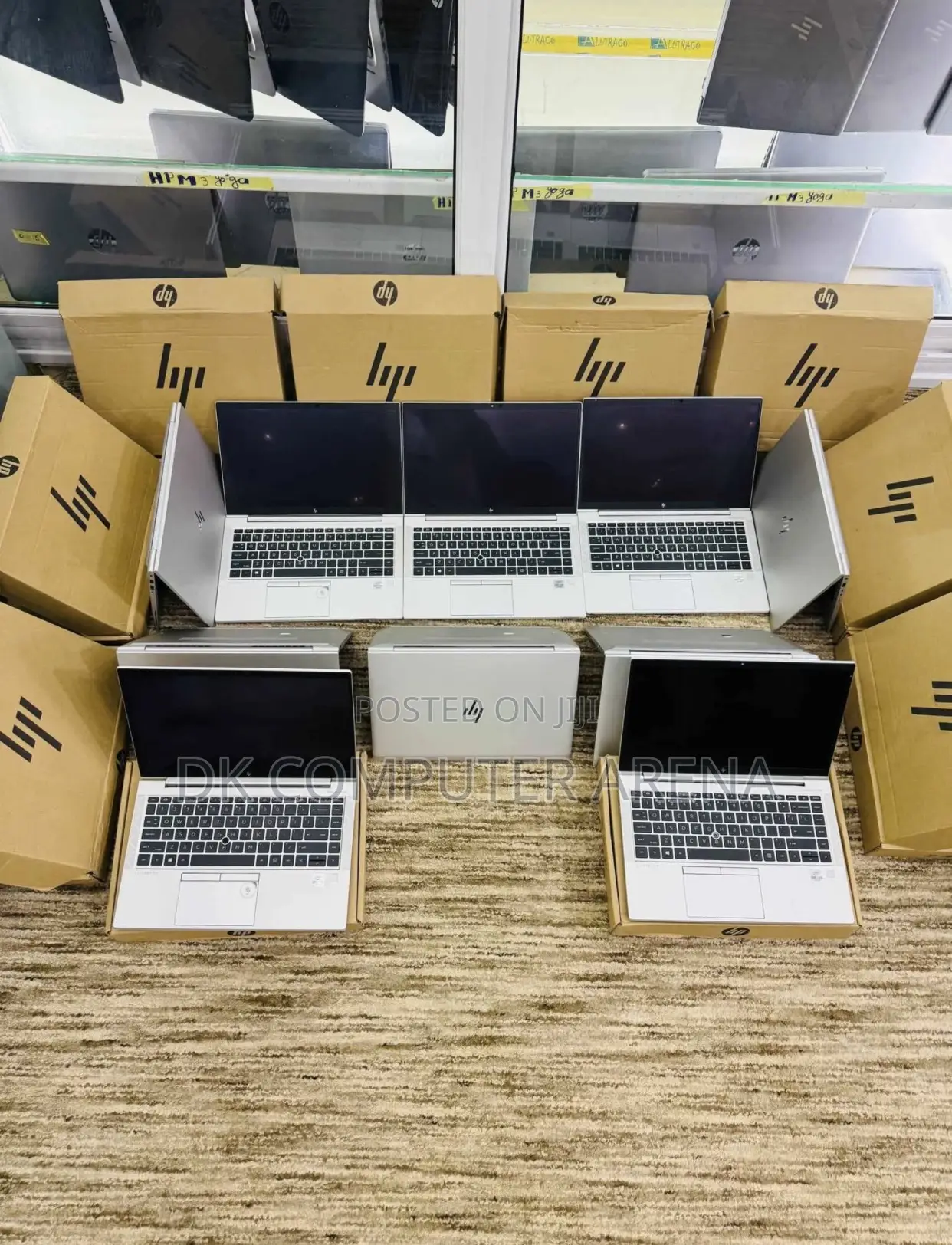 Laptop HP EliteBook 840 G7 16GB Intel Core I5 SSD 256GB