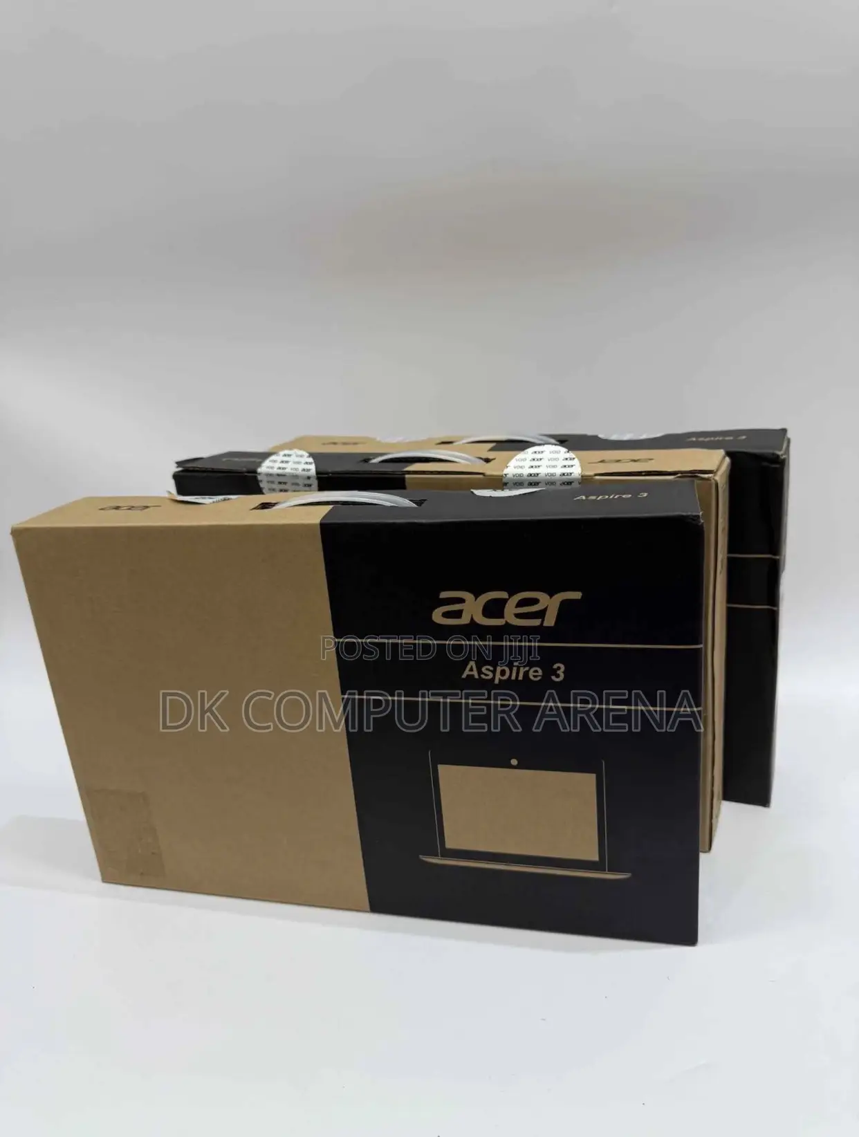 New Laptop Acer Aspire 3 8GB Intel SSD 256GB