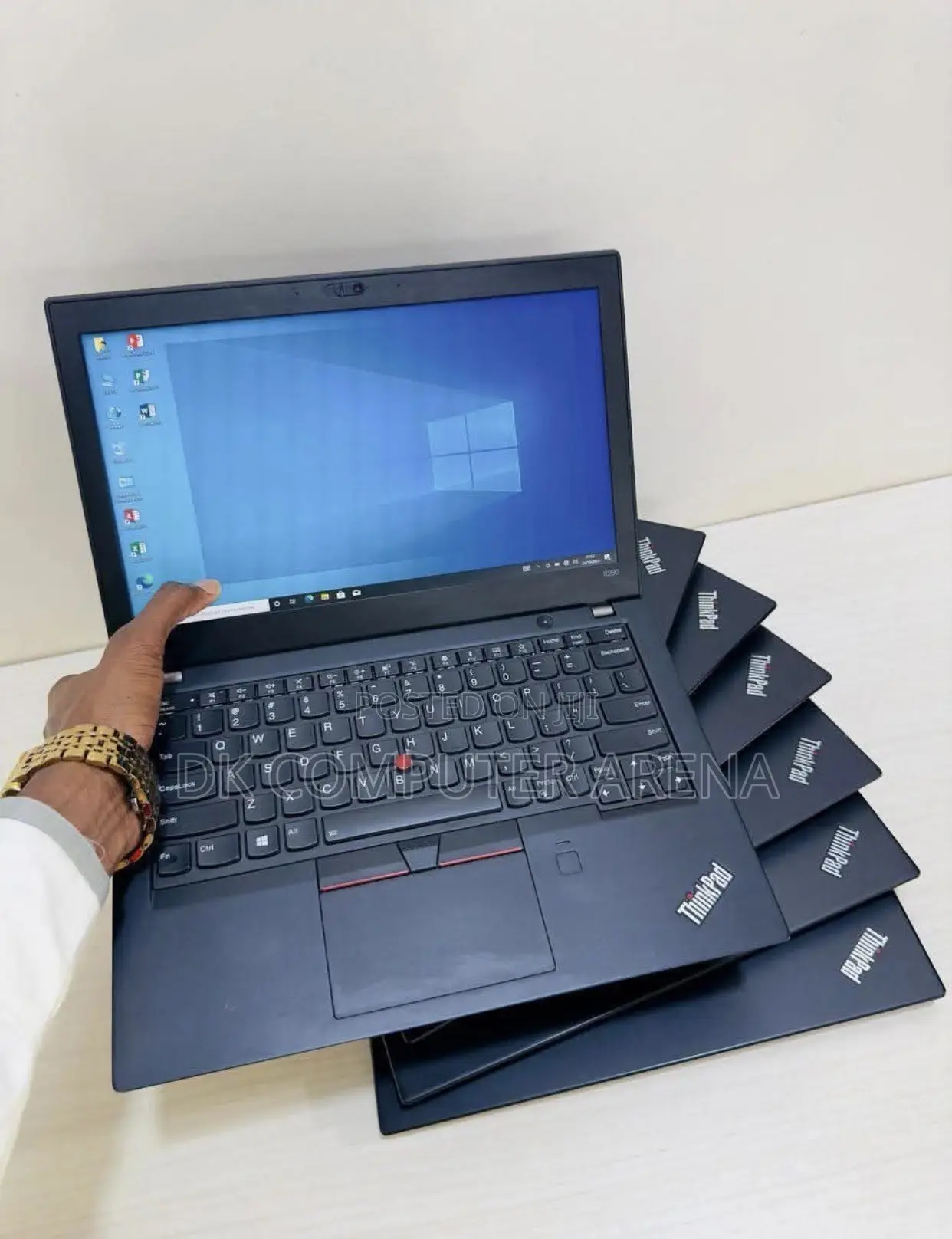 Laptop Lenovo ThinkPad X280 8GB Intel Core I5 SSD 256GB
