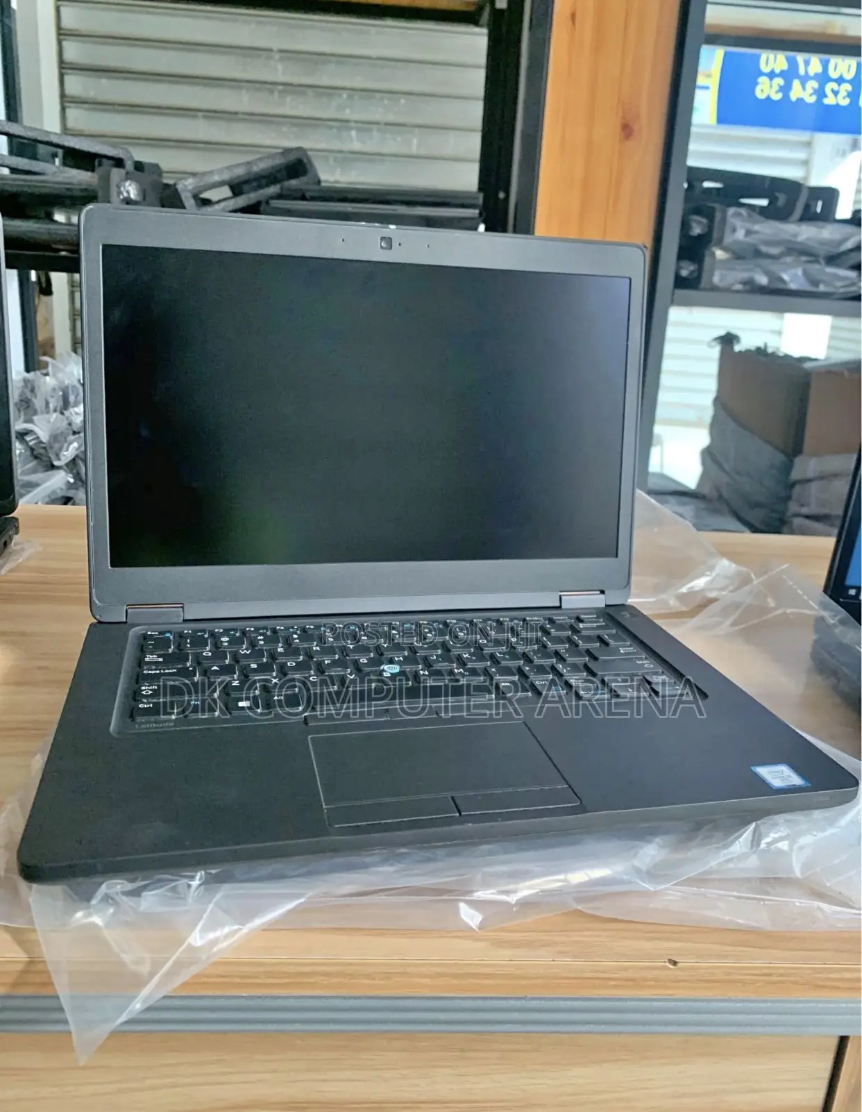 Laptop Dell Latitude 5490 8GB Intel Core I5 SSD 256GB