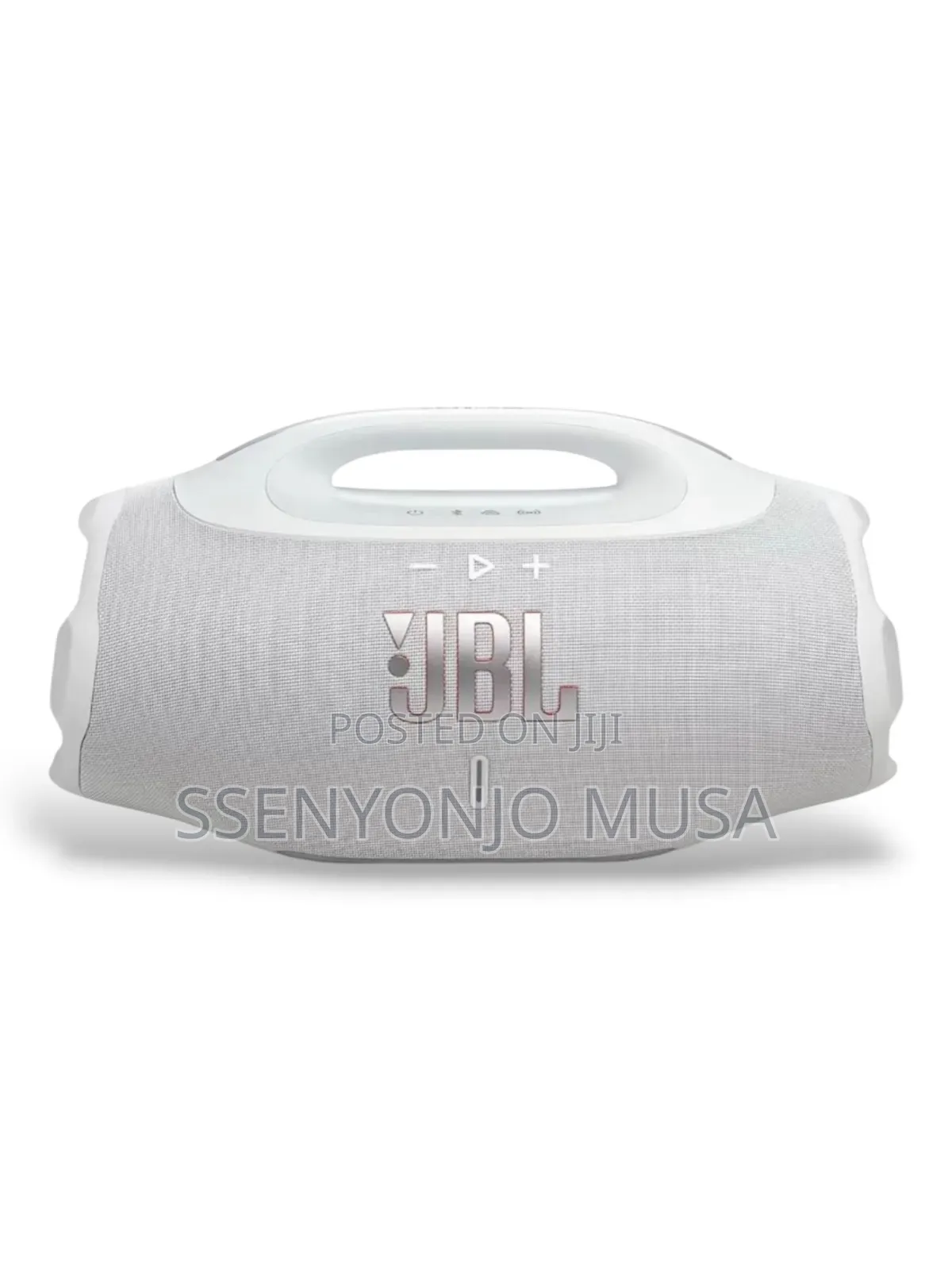 JBL Boombox 4 Portable Bt Speaker, 34h Playtime, Ai Sound Boost, Ip68