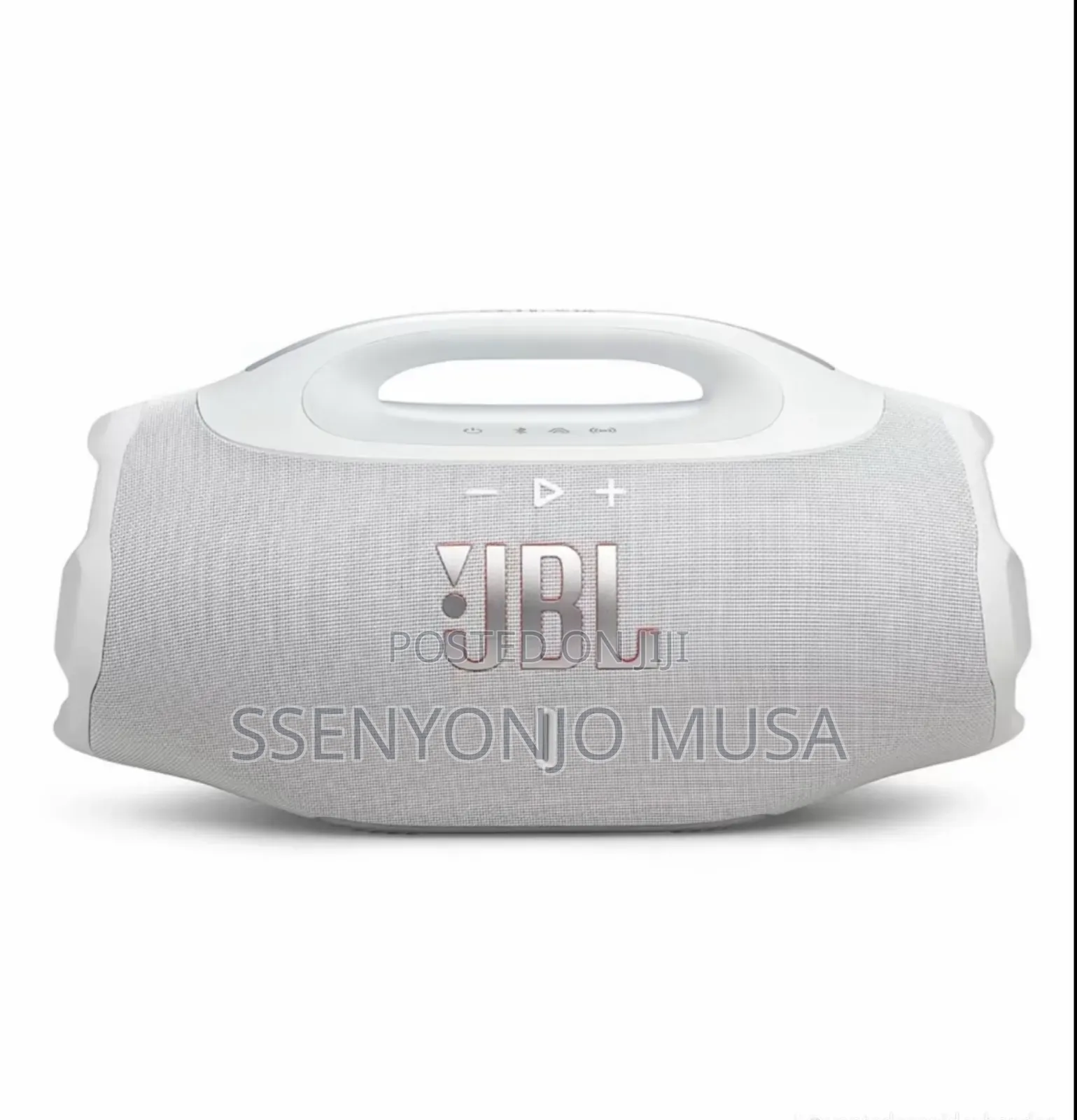 JBL Boombox 4 Portable Bt Speaker, 34h Playtime, Ai Sound Boost, Ip68