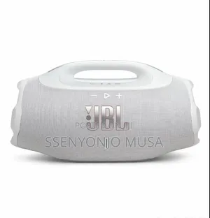 JBL Boombox 4 Portable Bt Speaker, 34h Playtime, Ai Sound Boost, Ip68