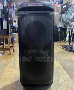 Ao-1039 Goldentech Speaker