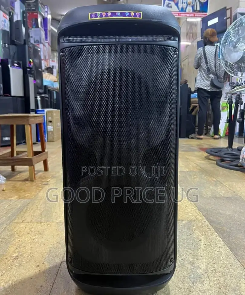 Ao-1039 Goldentech Speaker