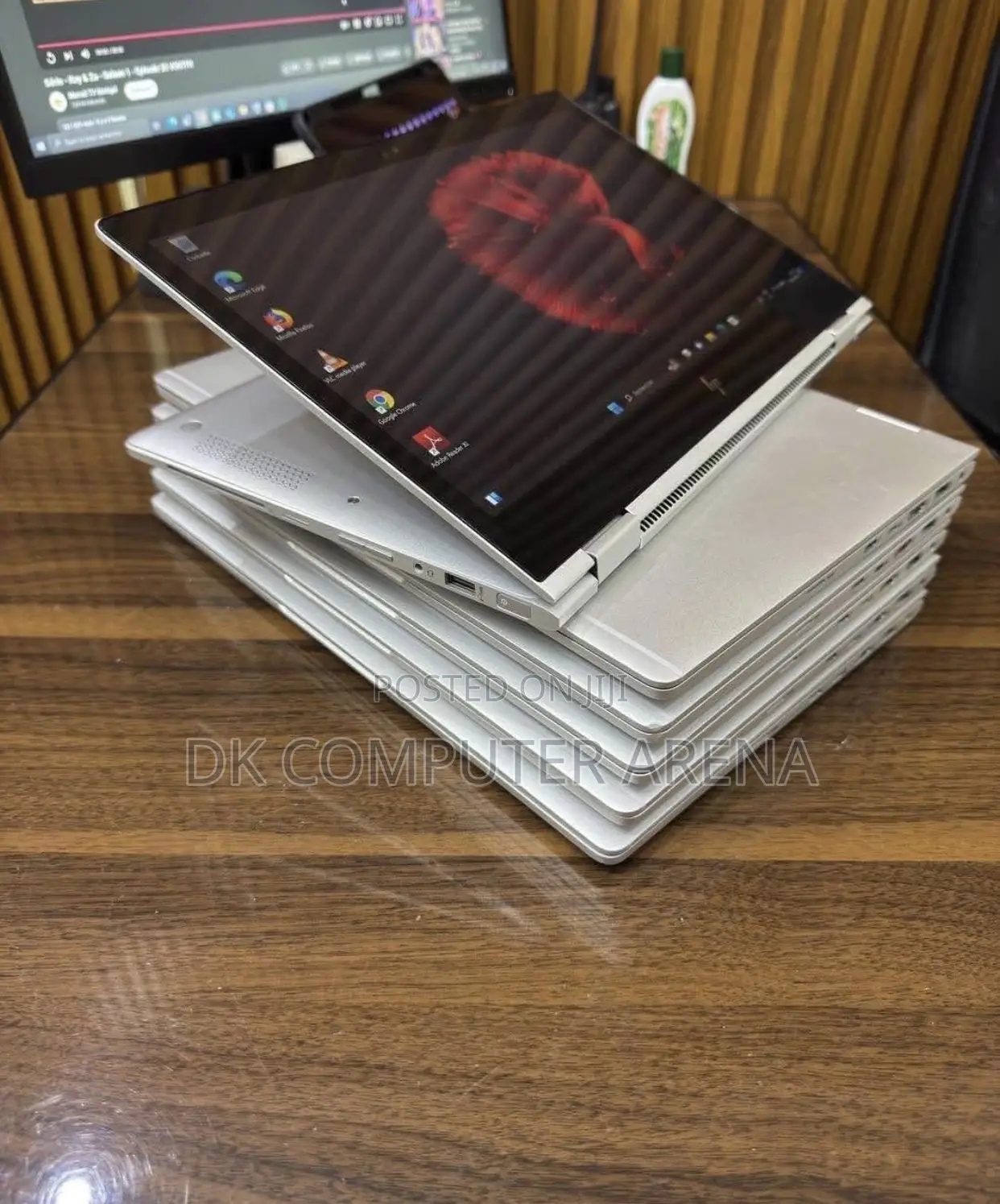 Laptop HP EliteBook X360 1030 G3 16GB Intel Core I5 SSD 256GB