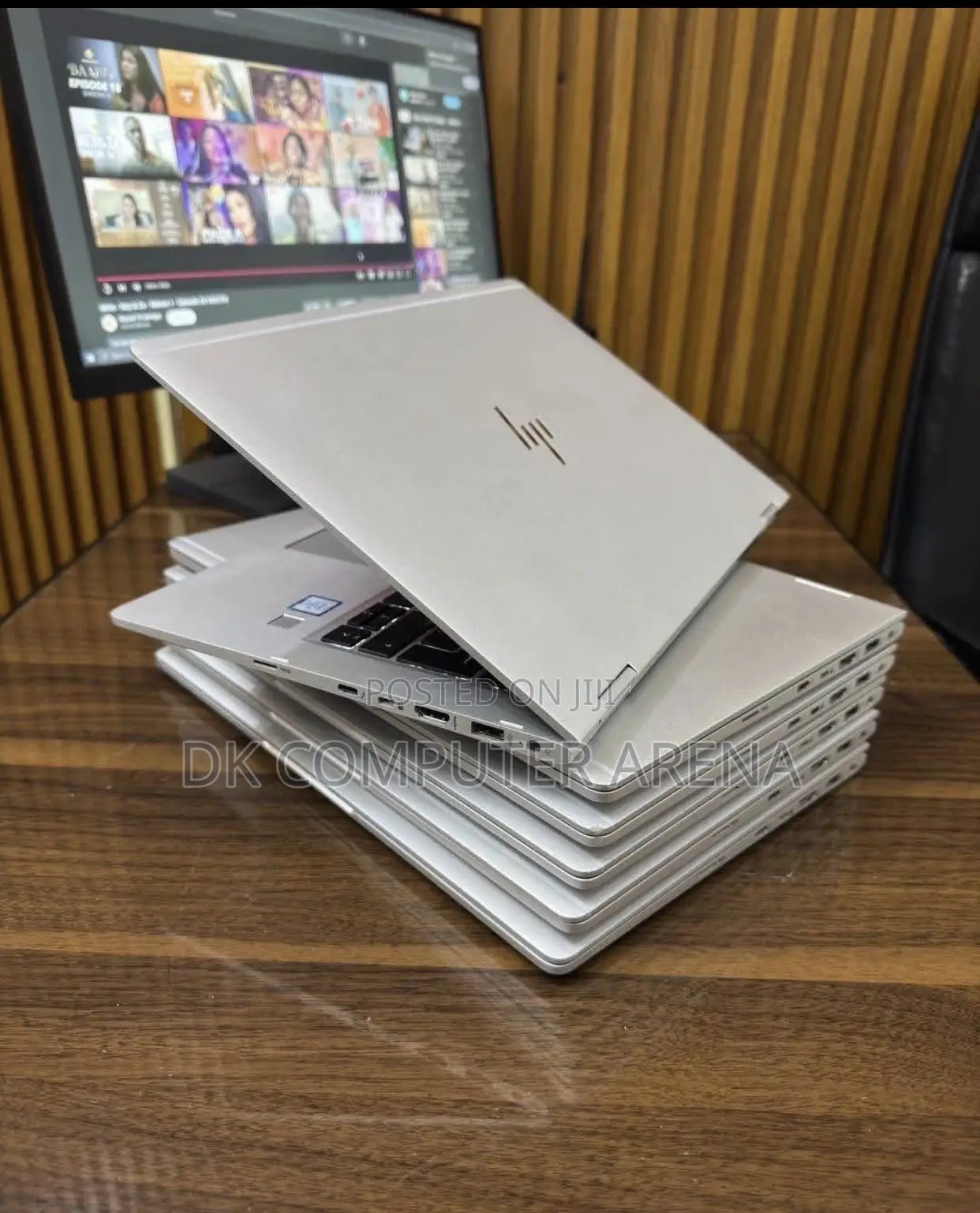 Laptop HP EliteBook X360 1030 G3 16GB Intel Core I5 SSD 256GB