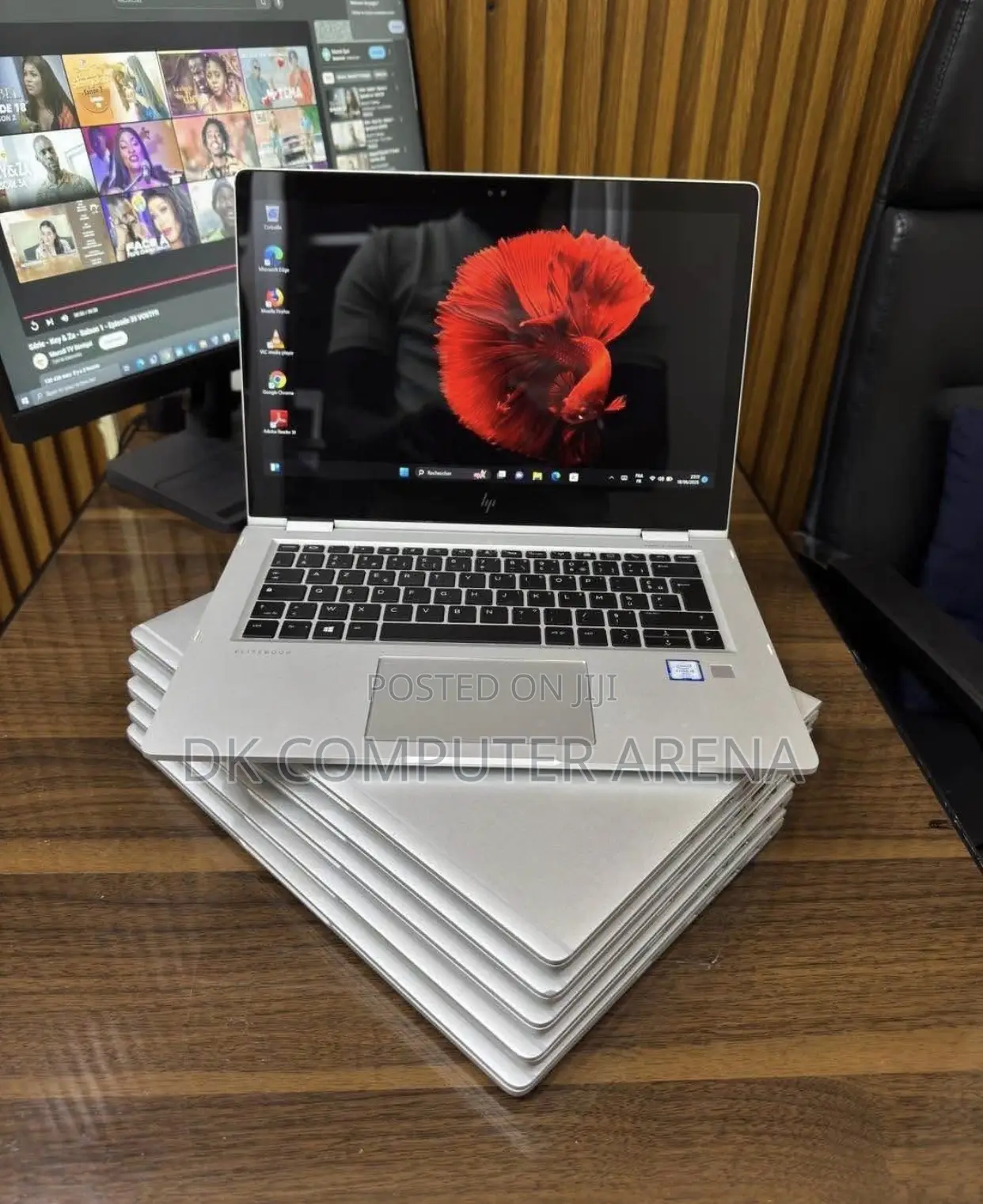 Laptop HP EliteBook X360 1030 G3 16GB Intel Core I5 SSD 256GB