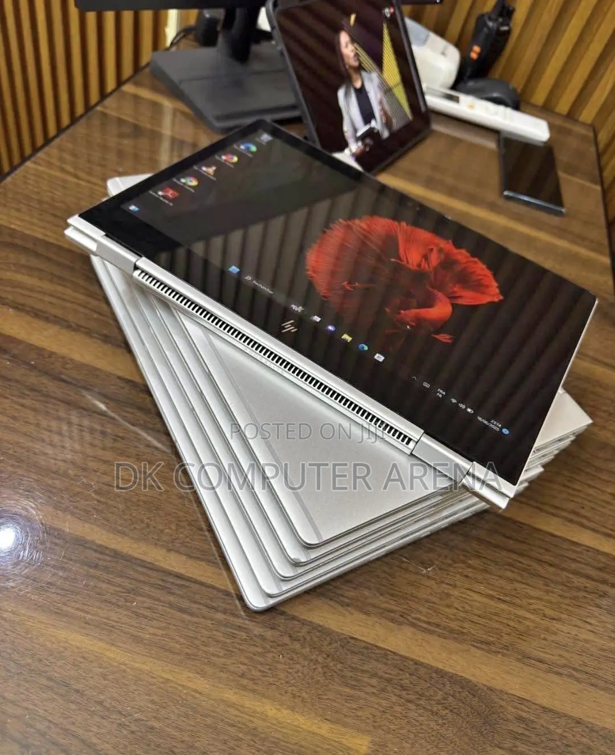 Laptop HP EliteBook X360 1030 G3 16GB Intel Core I5 SSD 256GB