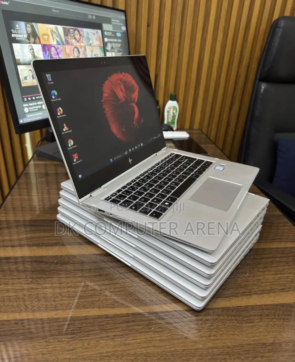 Laptop HP EliteBook X360 1030 G3 16GB Intel Core I5 SSD 256GB