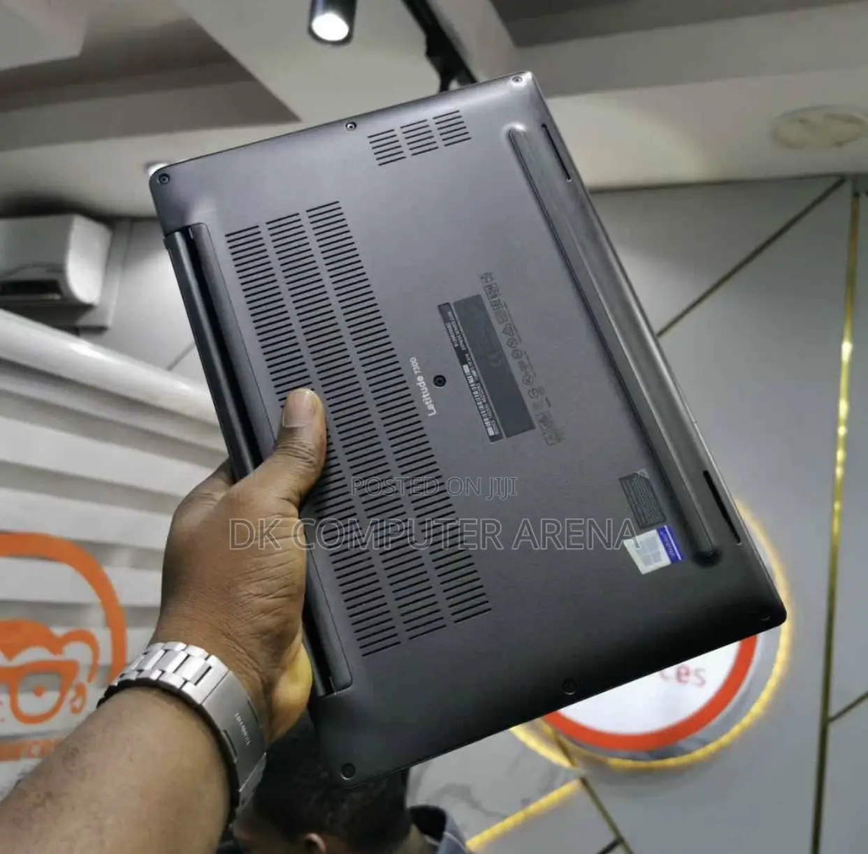 Laptop Dell Latitude 7300 8GB Intel Core i5 SSD 256GB