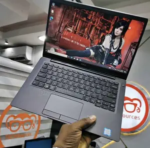 Laptop Dell Latitude 7300 8GB Intel Core i5 SSD 256GB