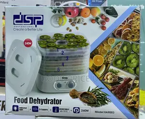 DSP Food Dehydrator