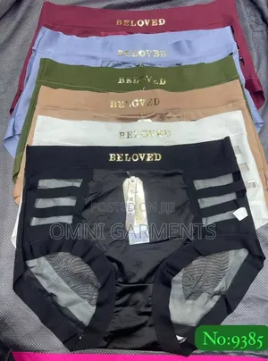 Knicker, All Types Available