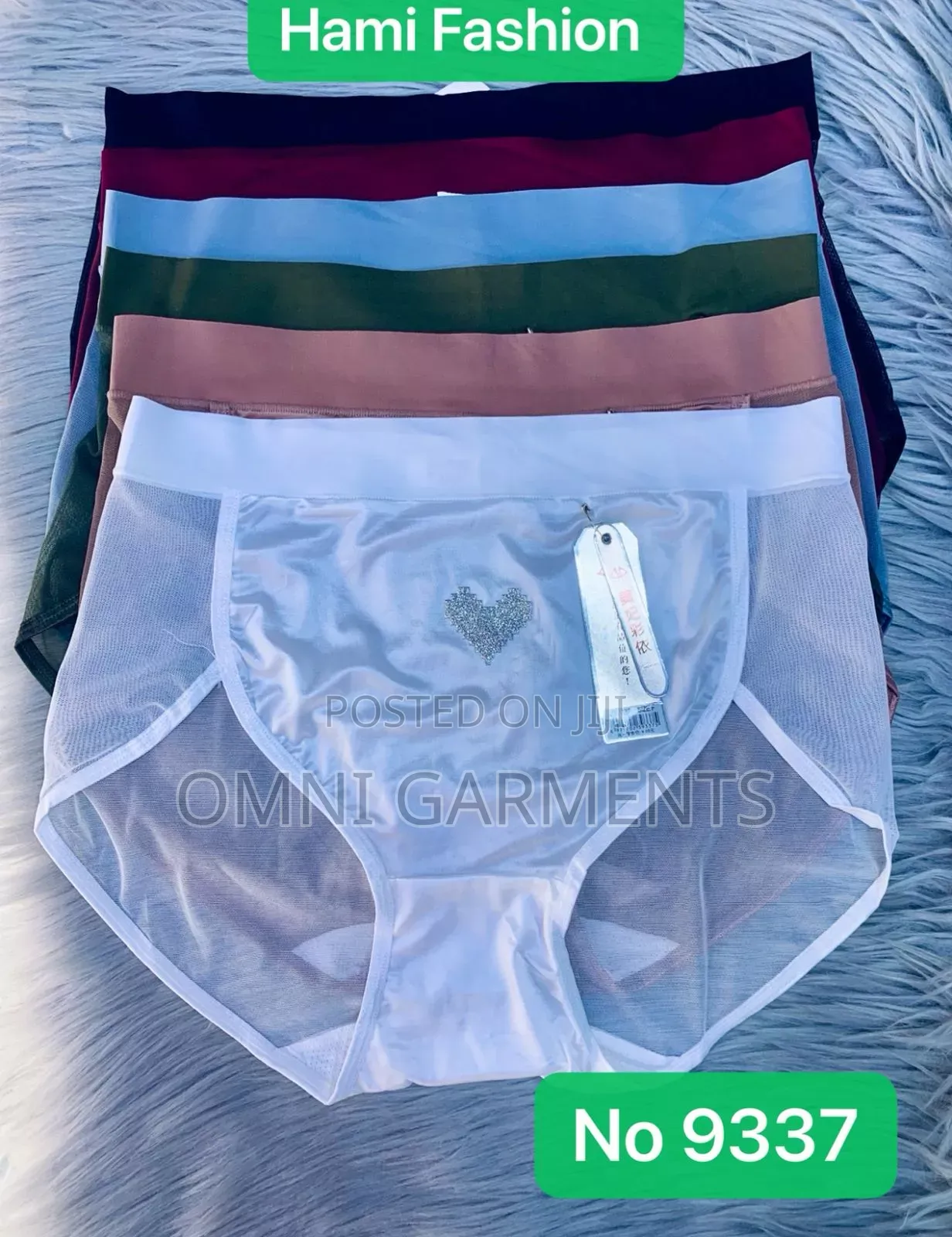 Knicker, All Types Available