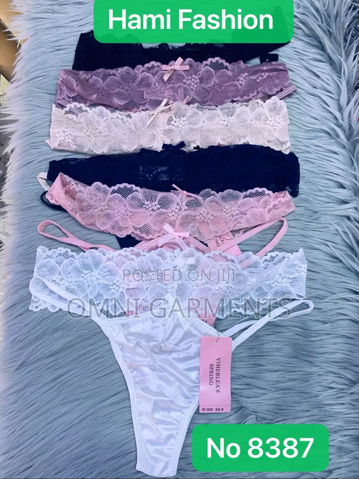 Knicker, All Types Available