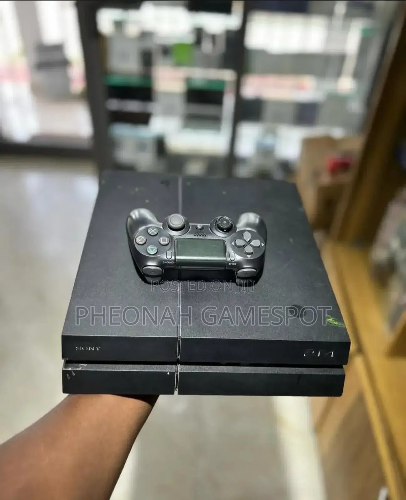 Best Playstation 4 Bundle You'll Find, in Nice Condition Packed Value