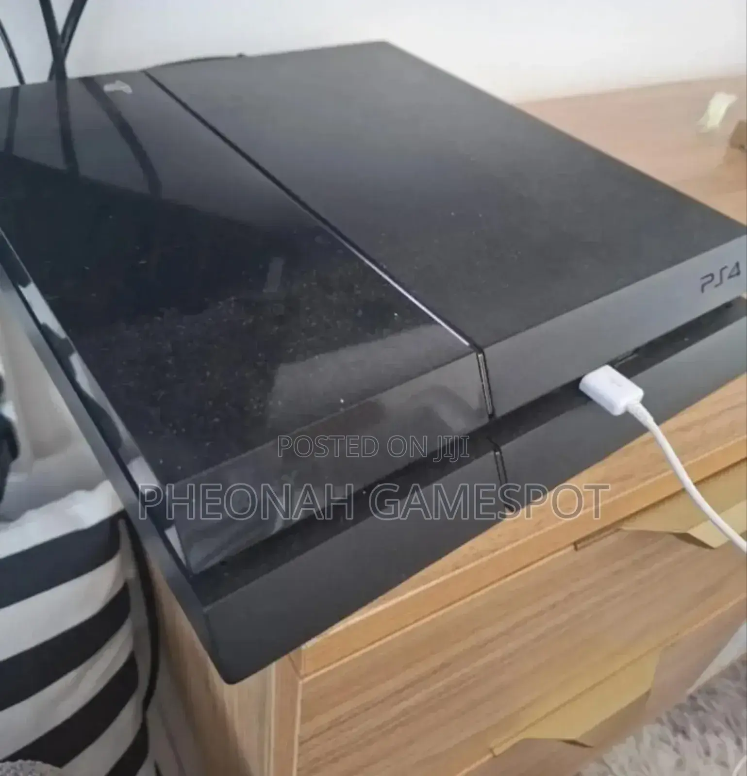 The Best Playstation 4 Gaming Console on Jiji