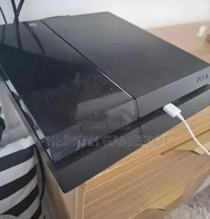 The Best Playstation 4 Gaming Console on Jiji