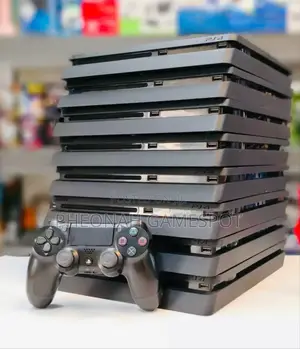 Playstation 4 Slim Consoles Are Available in Plenty. Both Chipped