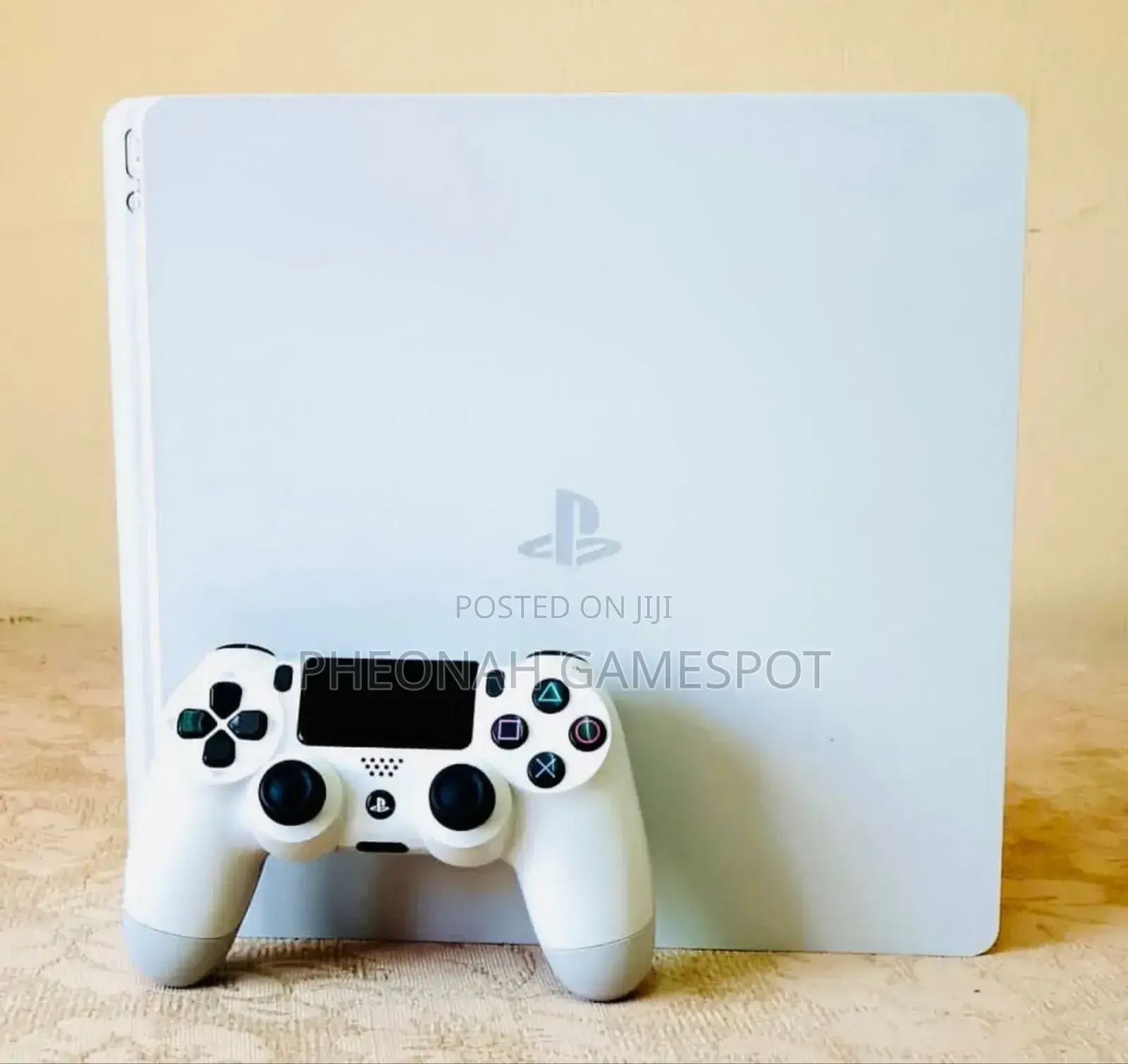 Playstation 4 Slim. Swaps and Top Up Allowed. Exchange Is Allowed