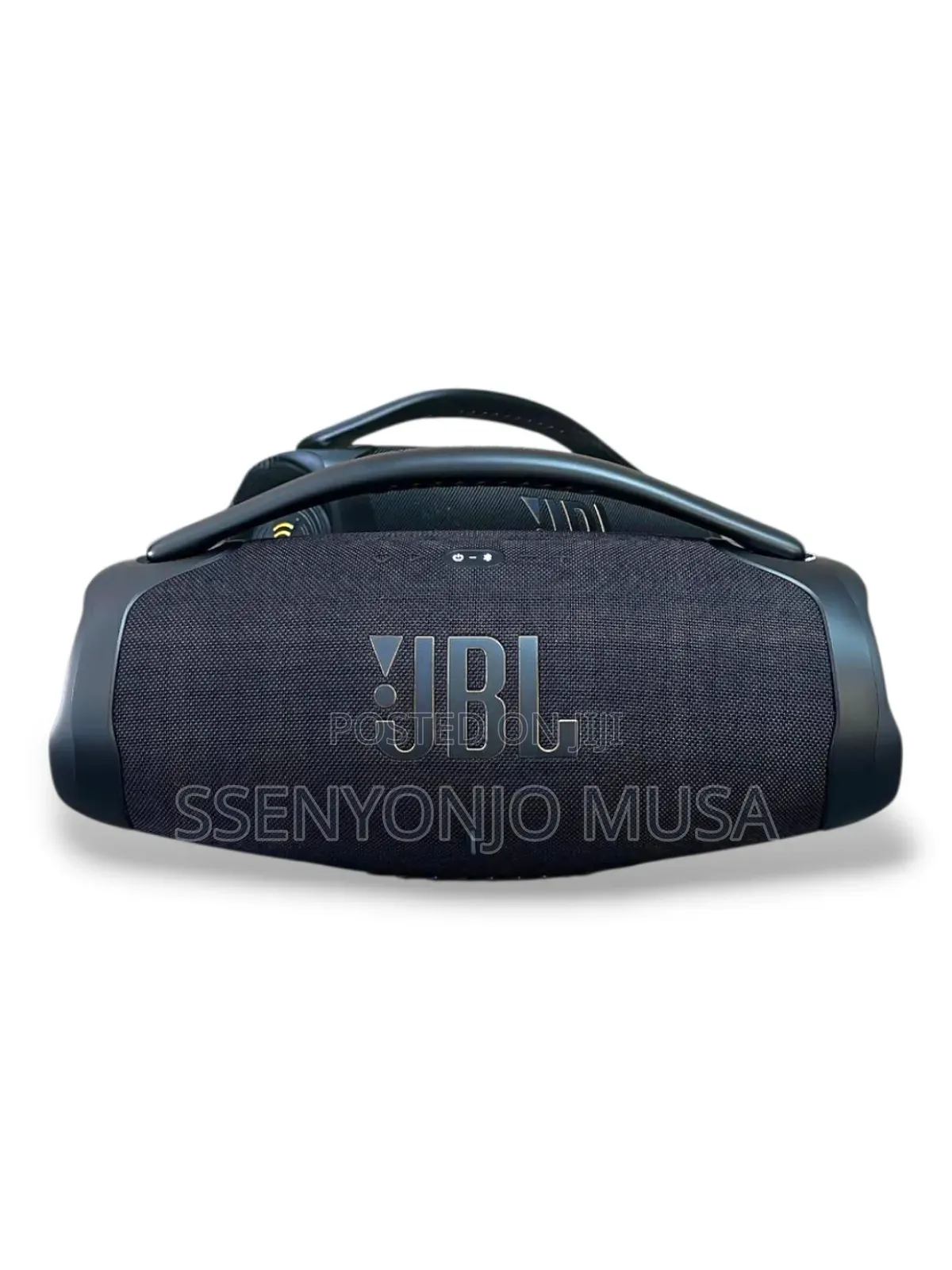 JBL Boombox 3 Wifi Portable Waterproof Bluetooth Speaker