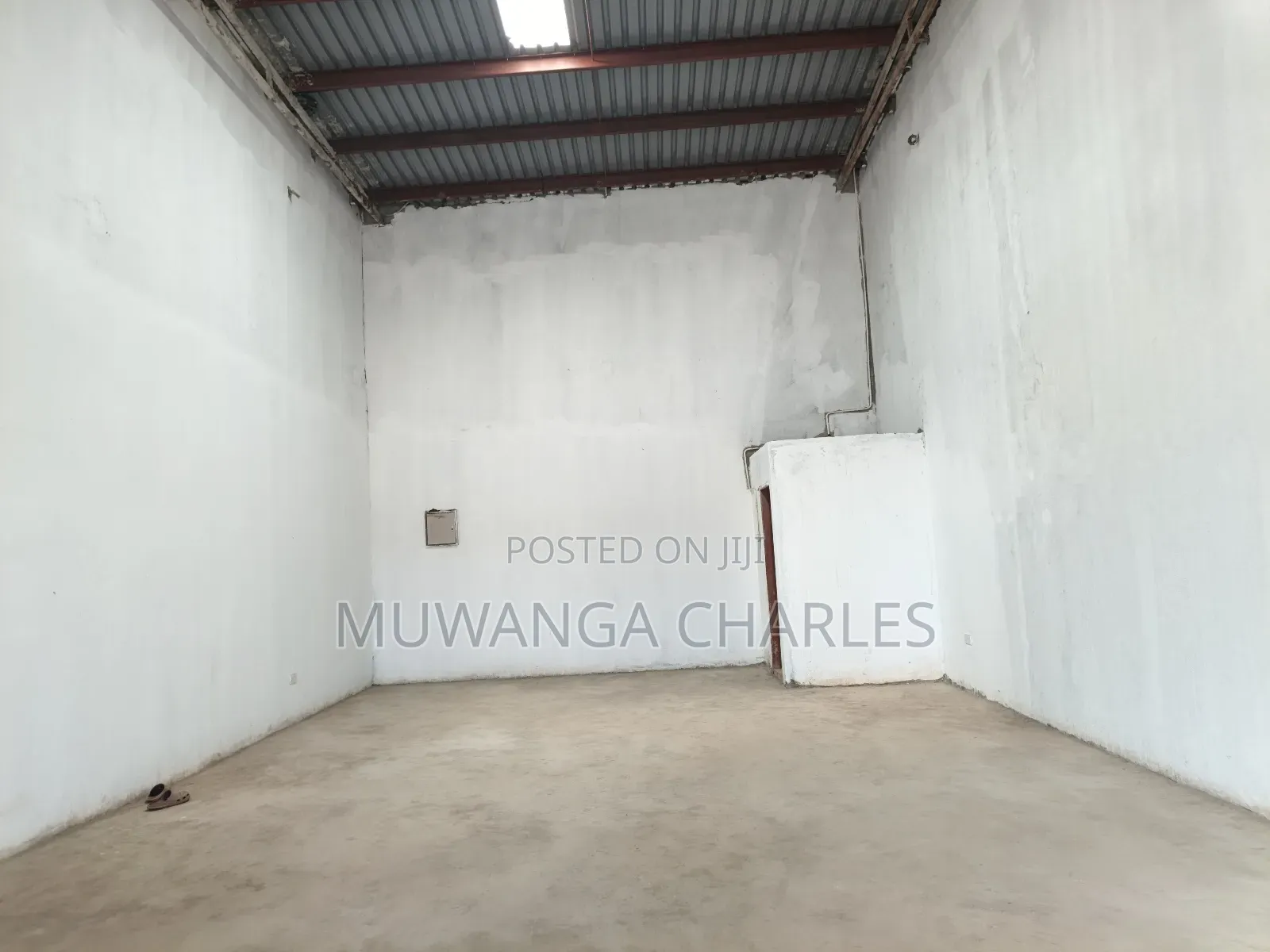 Shops and Werehouse for Rent in Namanve
