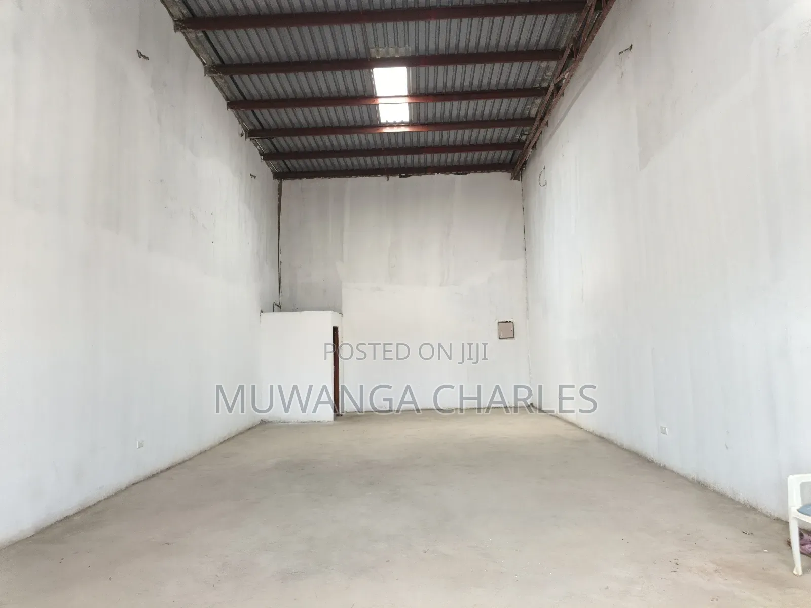 Shops and Werehouse for Rent in Namanve