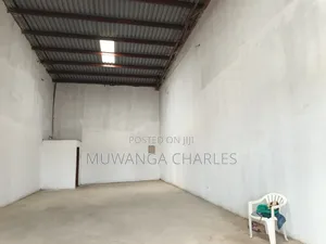 Shops and Werehouse for Rent in Namanve