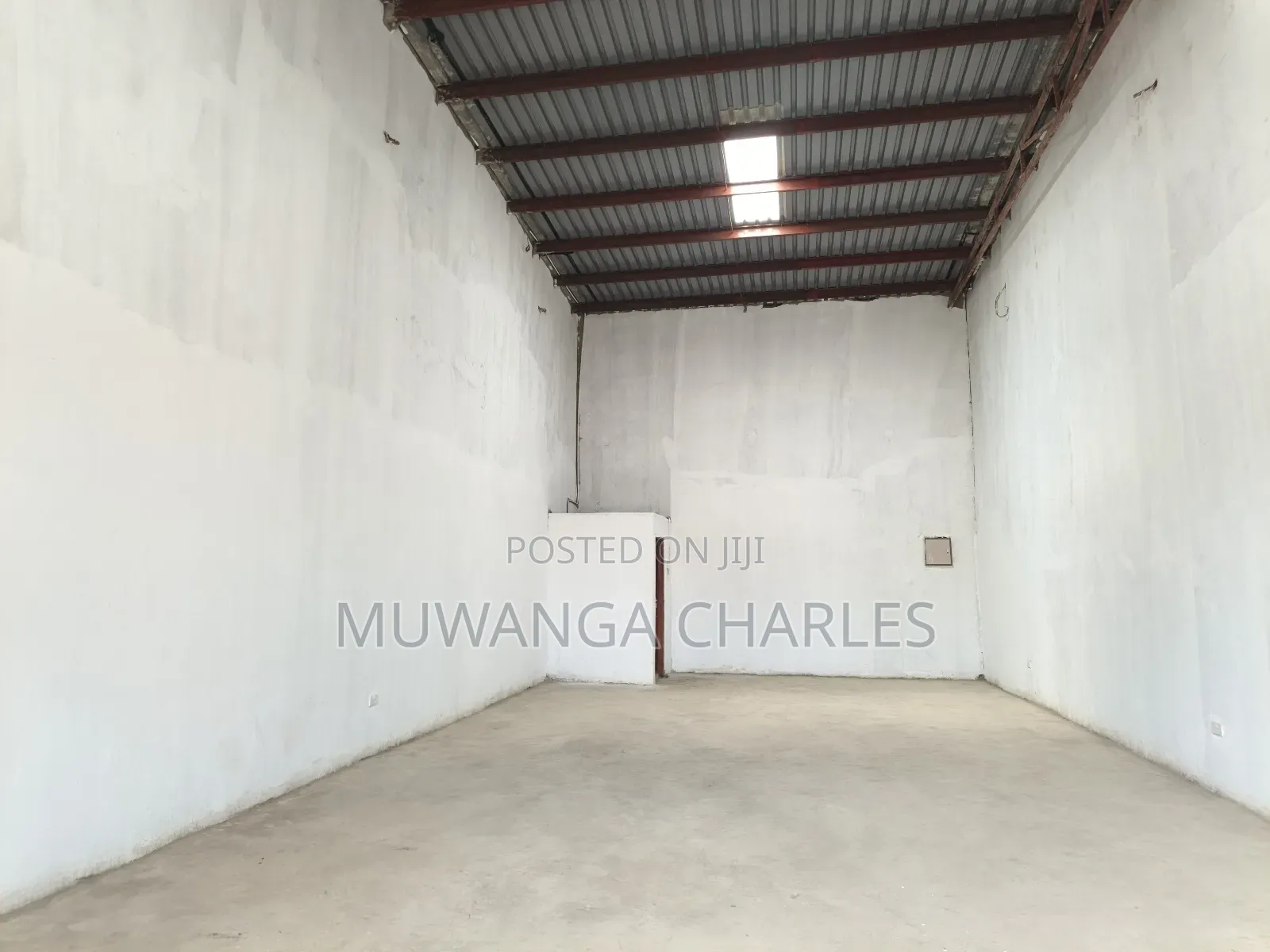 Shops and Werehouse for Rent in Namanve