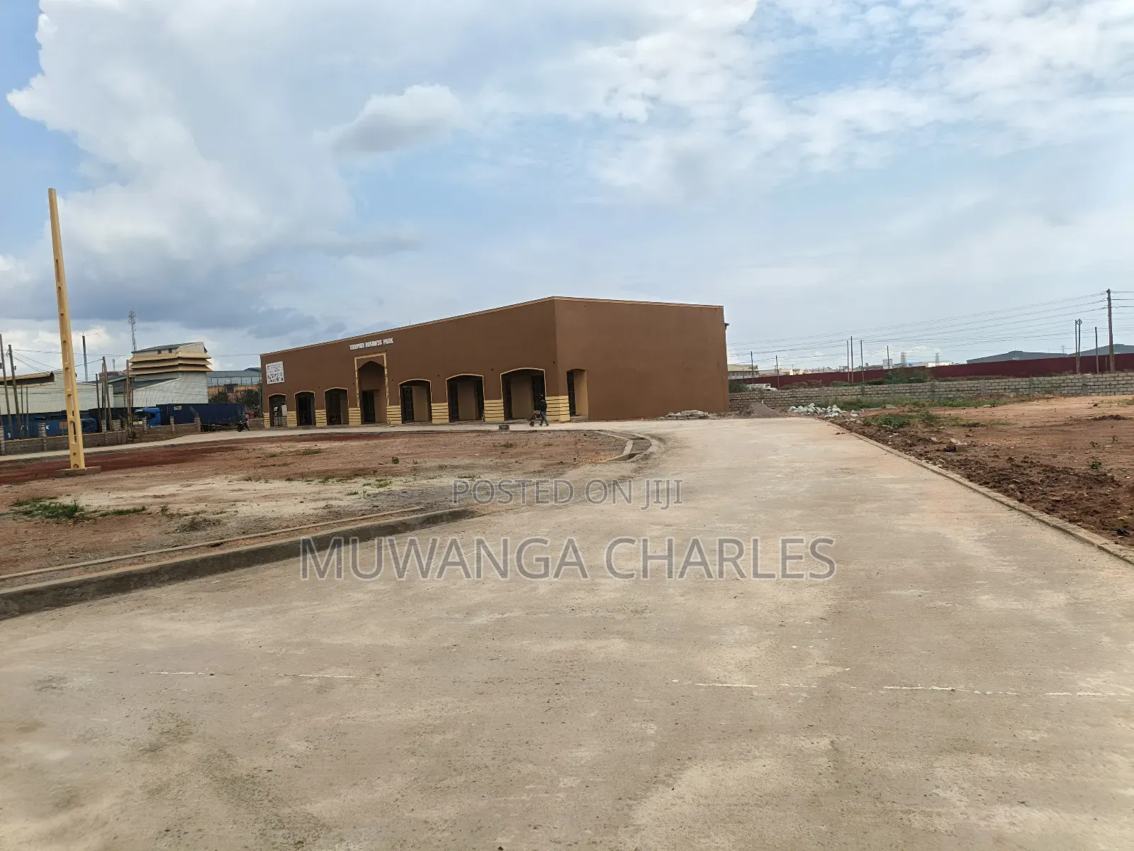 Shops and Werehouse for Rent in Namanve