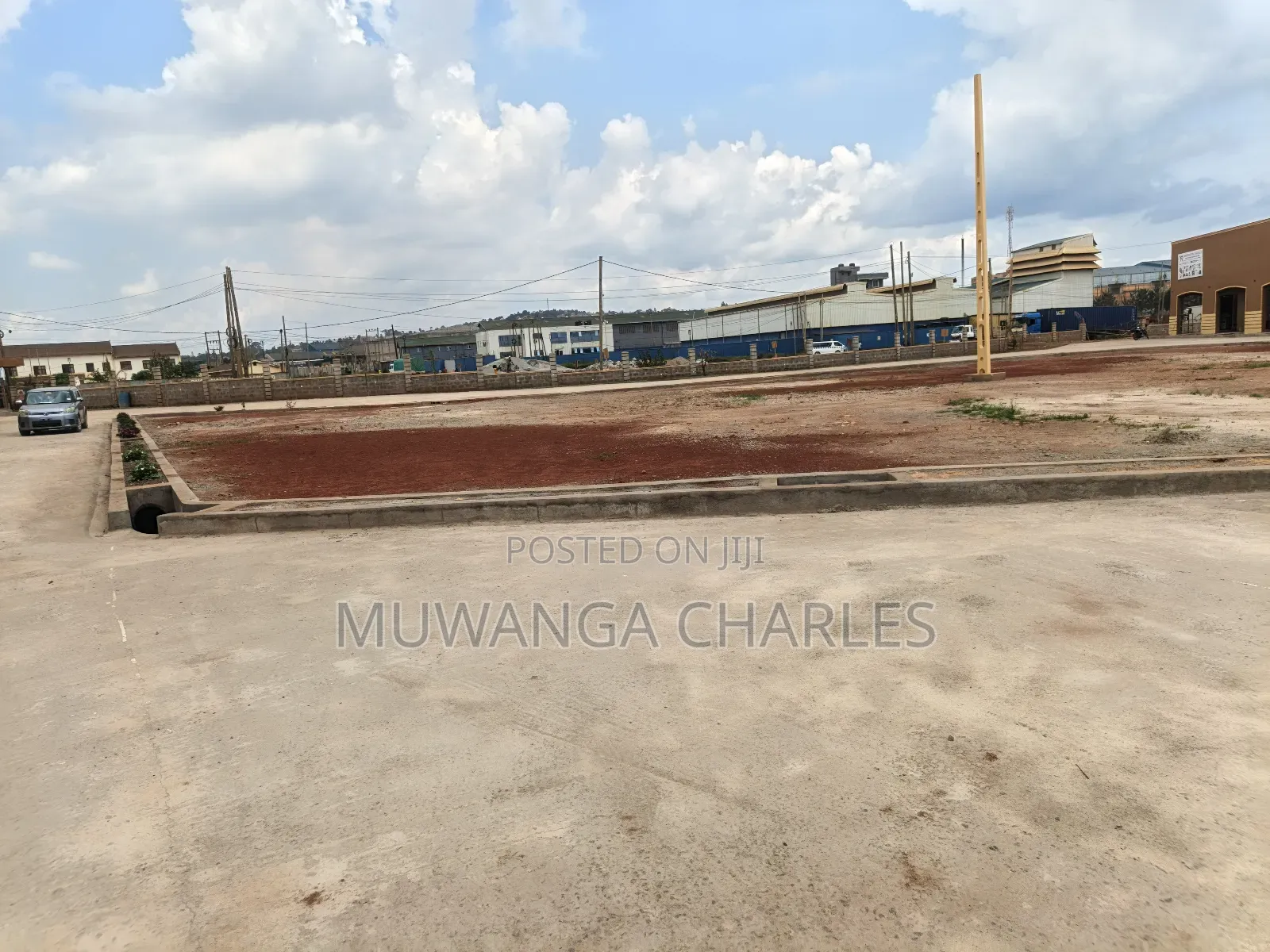 Shops and Werehouse for Rent in Namanve