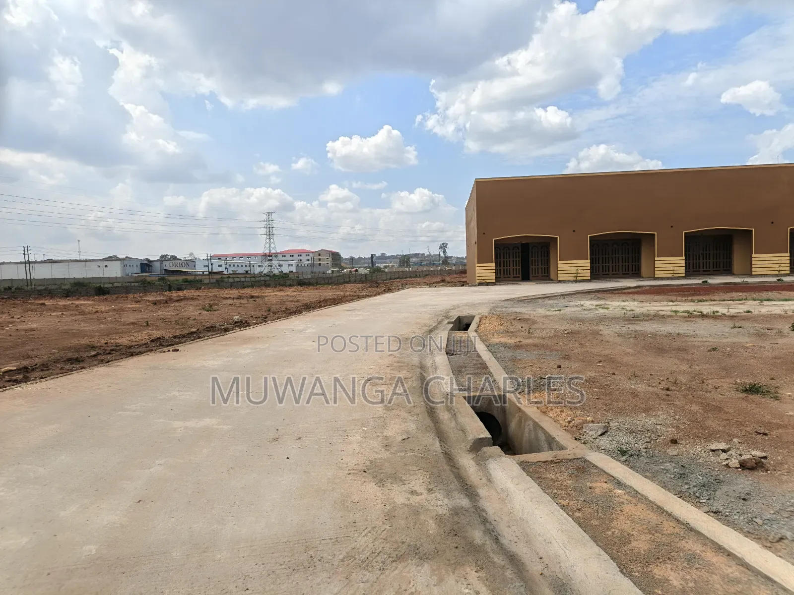 Shops and Werehouse for Rent in Namanve