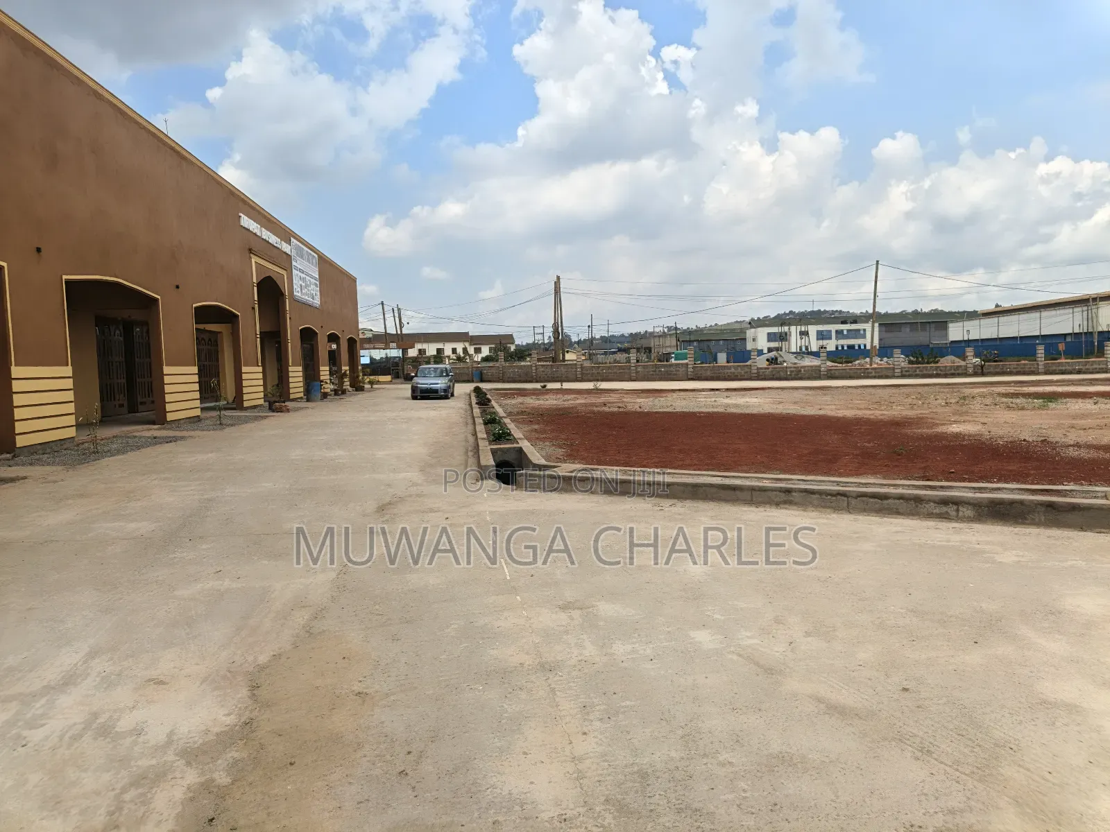 Shops and Werehouse for Rent in Namanve