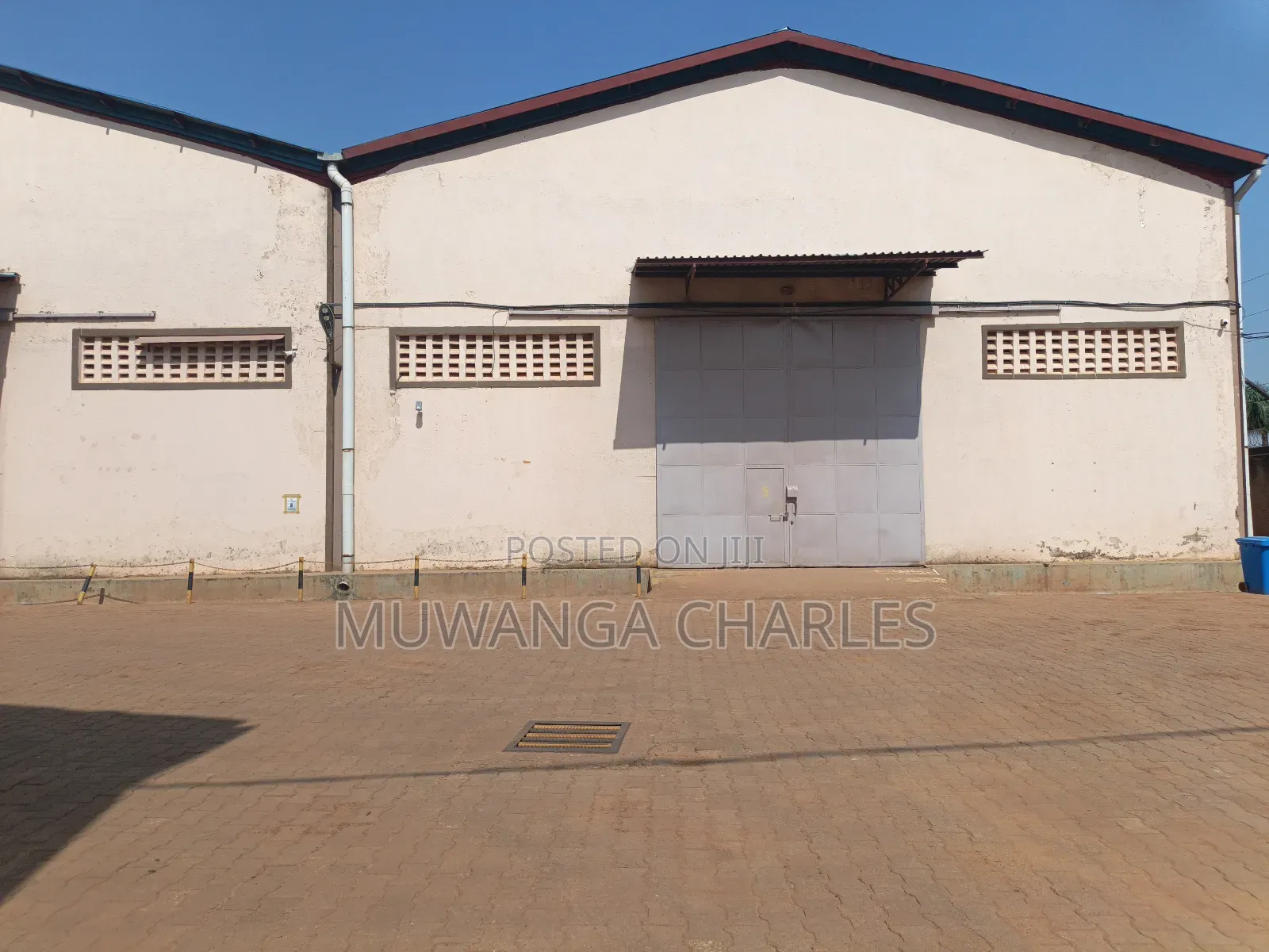 Warehouse for Rent in Luzira
