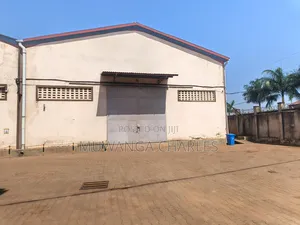 Warehouse for Rent in Luzira