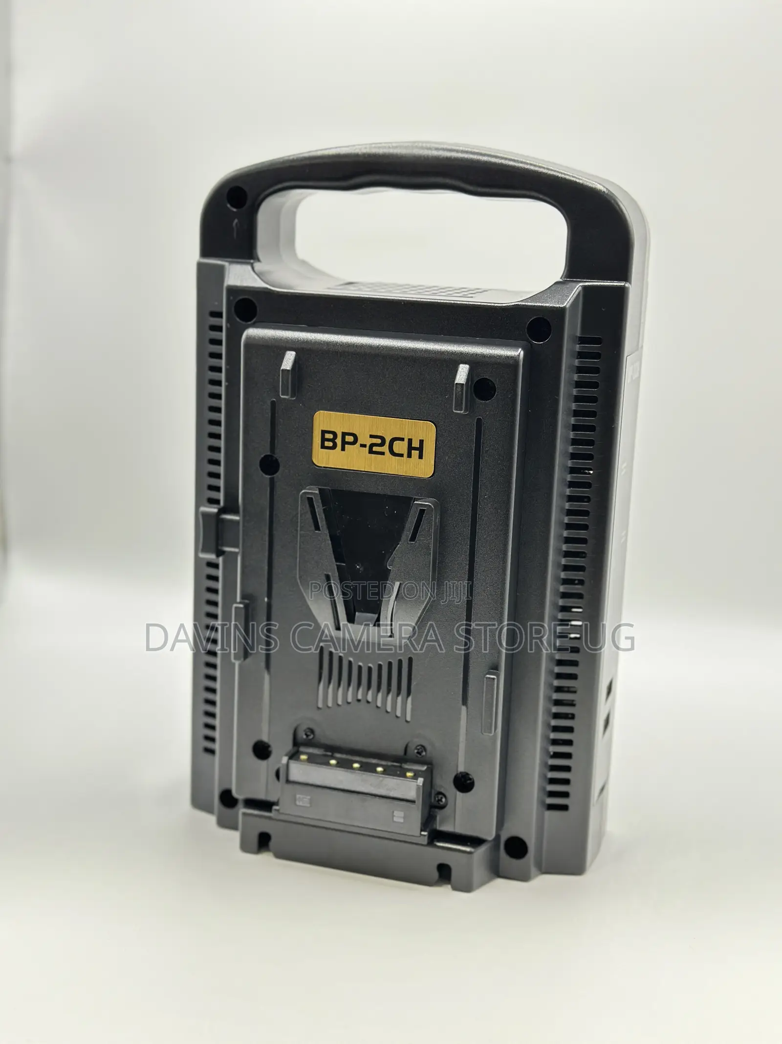 Dual v-Lock Battery Charger Bp-2ch