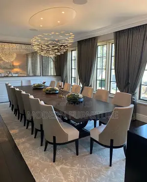 Modern Dining Table of 16 Seaters