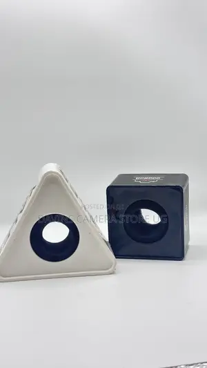 Microphone Label Holder