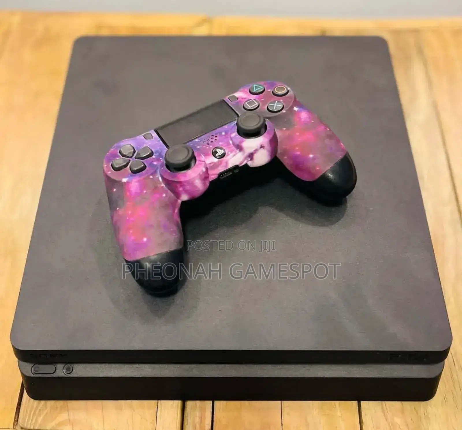 Playstation 4 Slim. Trade in Your Ps4 Standard Top Up and Get the Slim