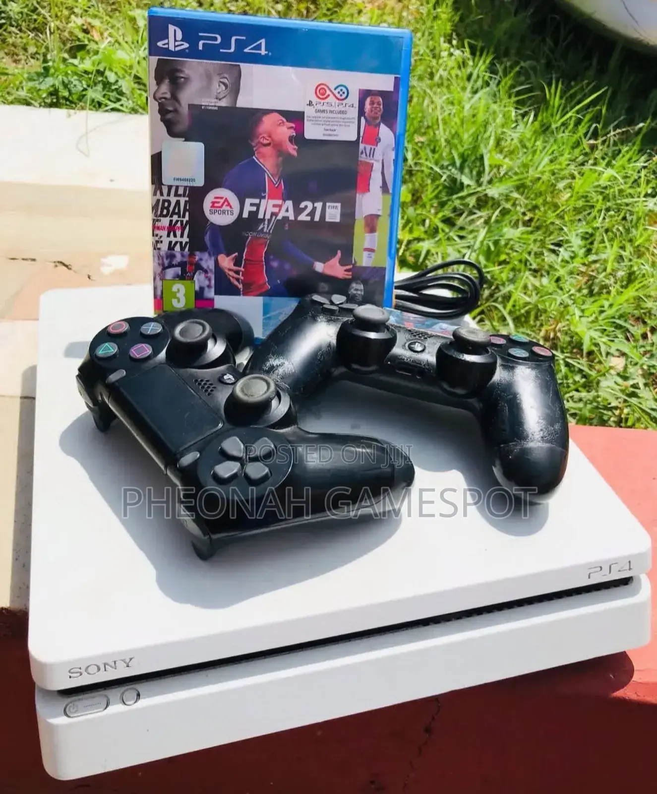 Playstation 4 Slim Chipped Firmware Version 9.00