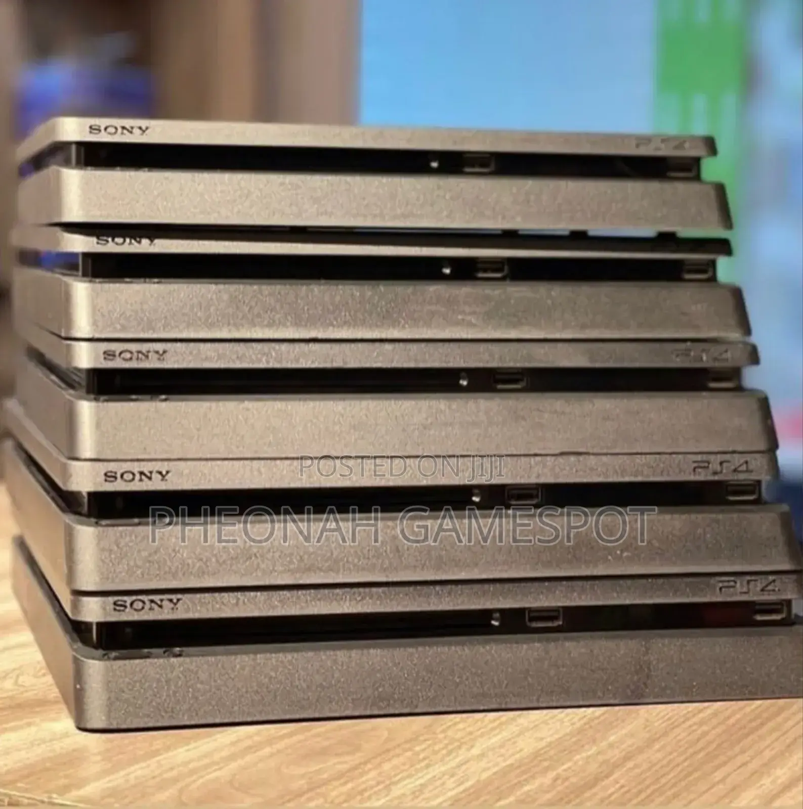 Sony Playstation 4 Slim Jailbreak Version 9.00