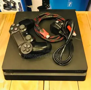 Playstation 4 Slim Jailbreak 9.00 Version Ps4 Slim. 11 Games, 2 Pads